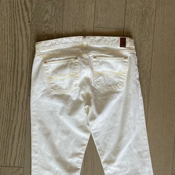 VINTAGE Abercrombie and Fitch jeans New rare
